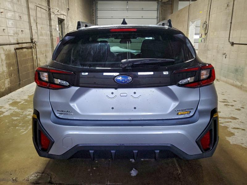 2025 SUBARU CROSSTREK #3308227168