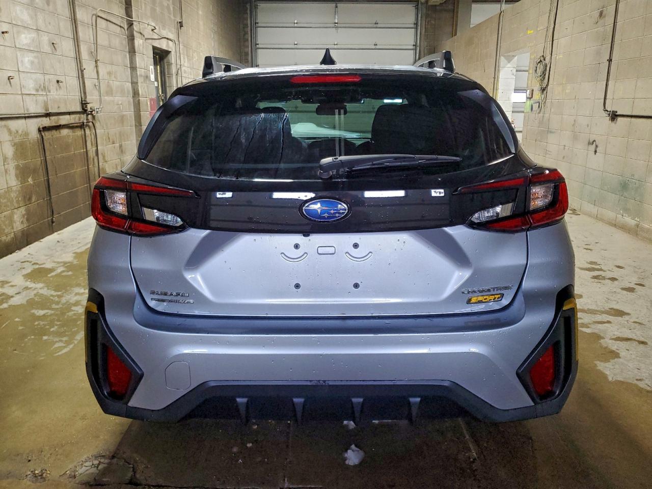 Lot #3308227168 2025 SUBARU CROSSTREK