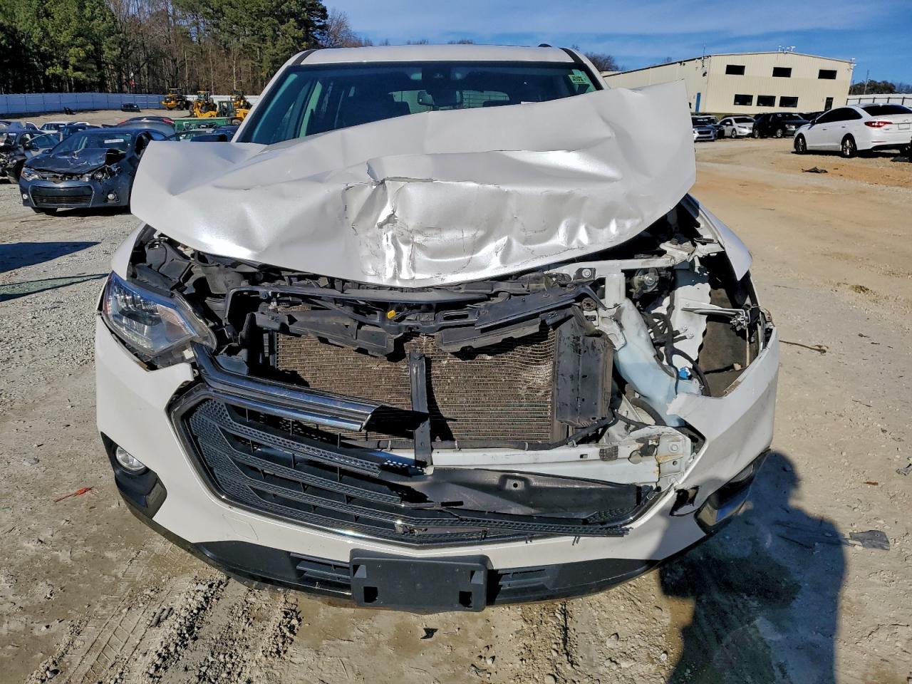 CHEVROLET TRAVERSE PREMIER