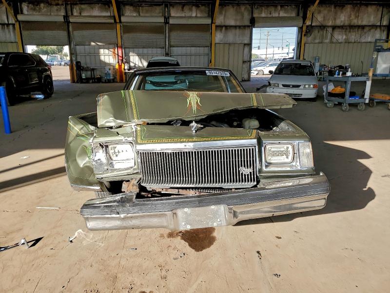 1978 BUICK REGAL #3304059506