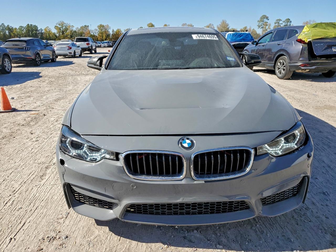 Lot #3316705397 2013 BMW 335 I