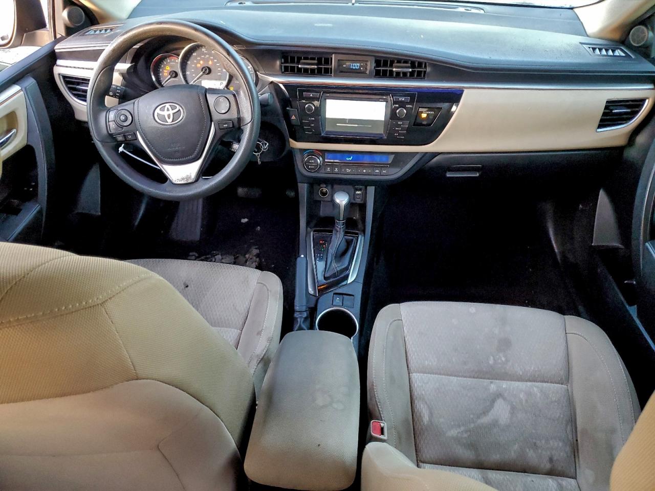 Lot #3317717163 2014 TOYOTA COROLLA EC