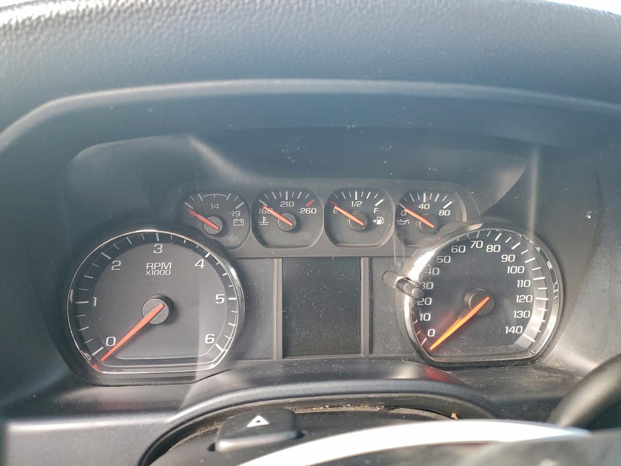 CHEVROLET SILVERADO C2500 HEAVY DUTY