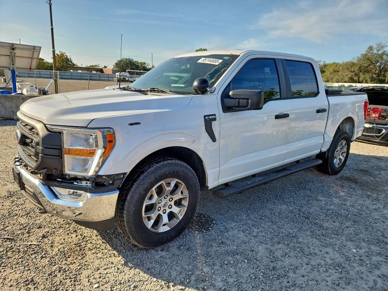 2022 FORD F150 POLIC #3312431625