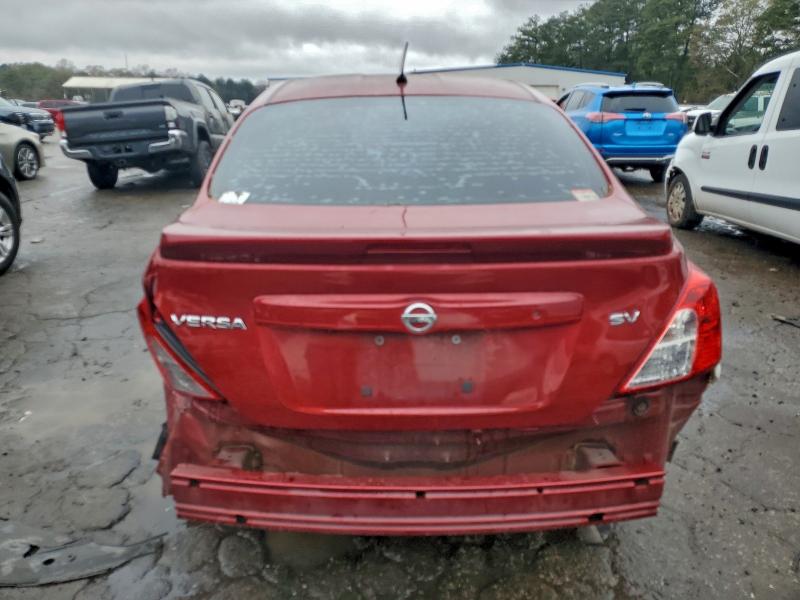 2019 NISSAN VERSA S #3310472045