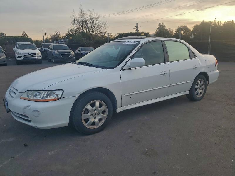 2001 HONDA ACCORD EX #3302929688