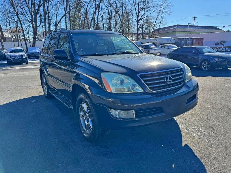 2009 LEXUS GX 470 #3317726096