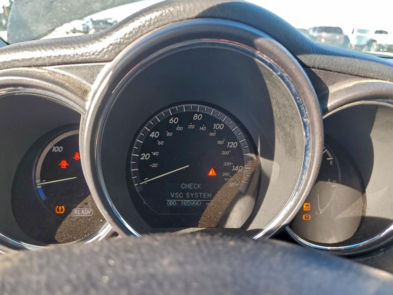 Lot #3316261346 2008 LEXUS RX 400H