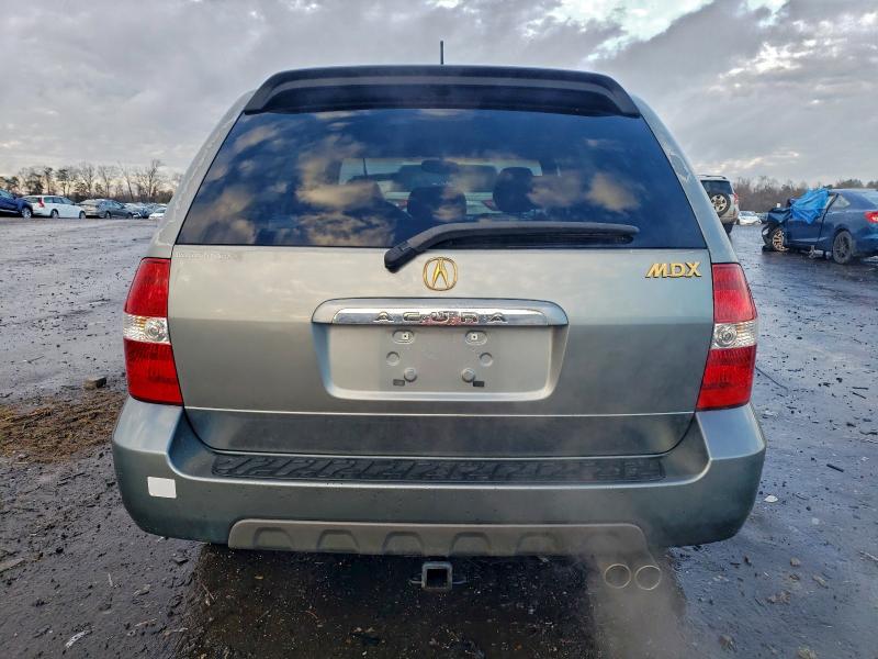 2002 ACURA MDX #3304622453