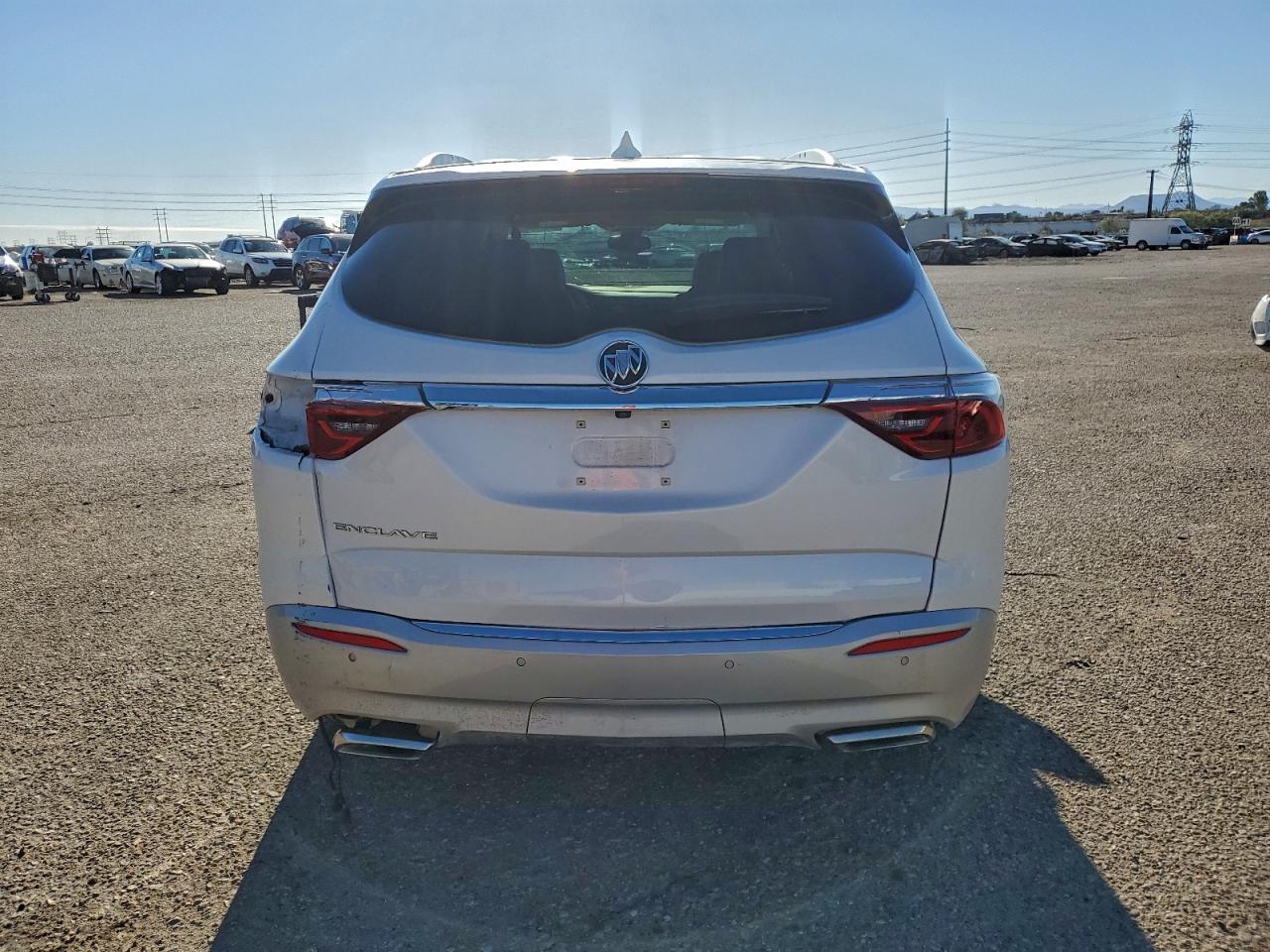 BUICK ENCLAVE ESSENCE