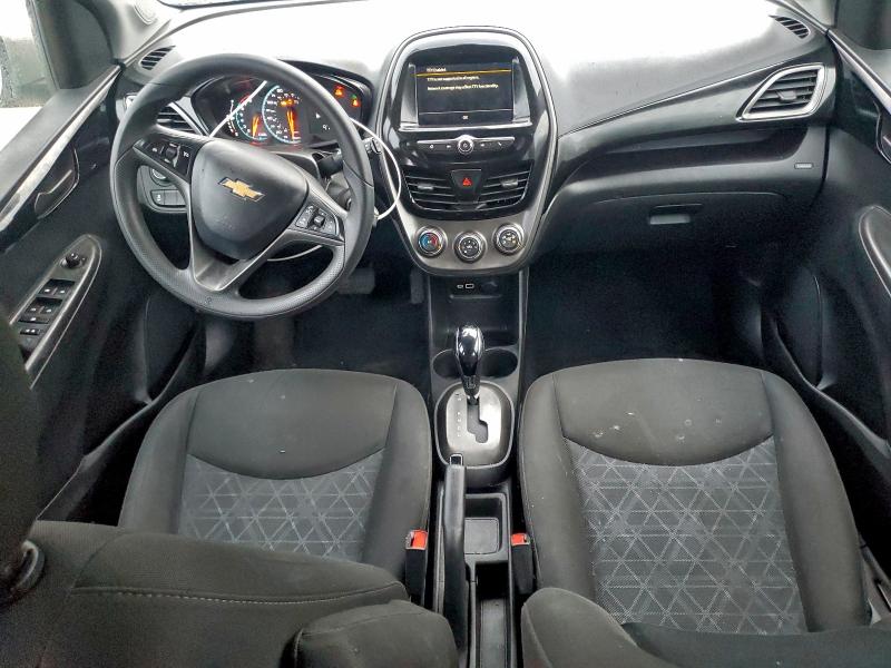 2021 CHEVROLET SPARK 1LT #3311800188