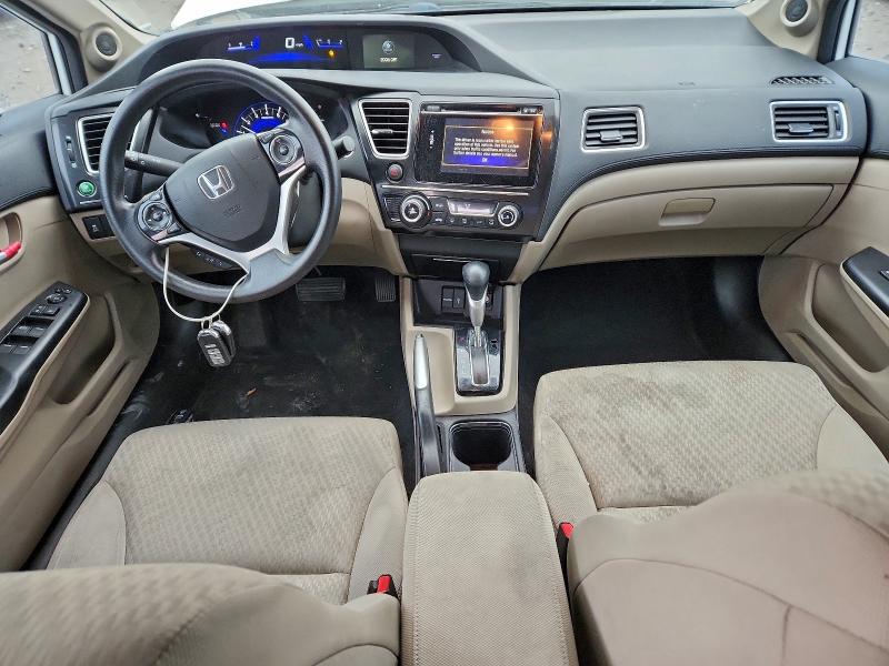 2015 HONDA CIVIC EX #3305742781