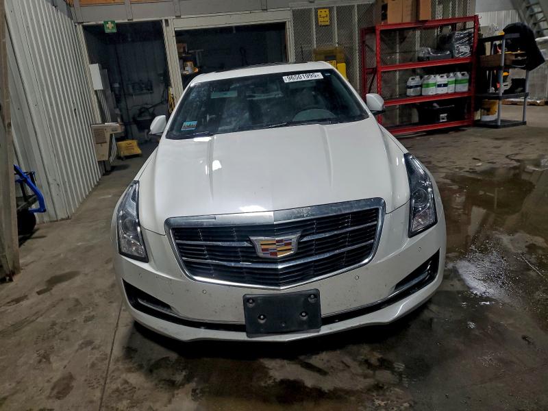 2017 CADILLAC ATS LUXURY #3317752075