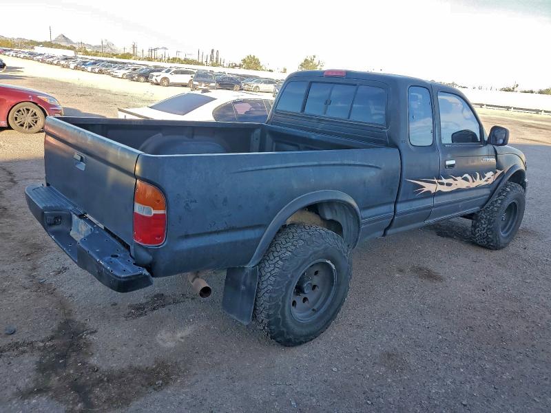2000 TOYOTA TACOMA XTR #3302699012