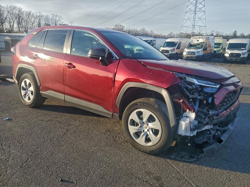 2024 TOYOTA RAV4 LE #3312463629