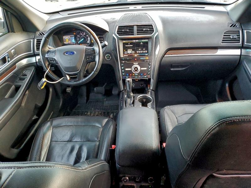 2016 FORD EXPLORER L #3302649010