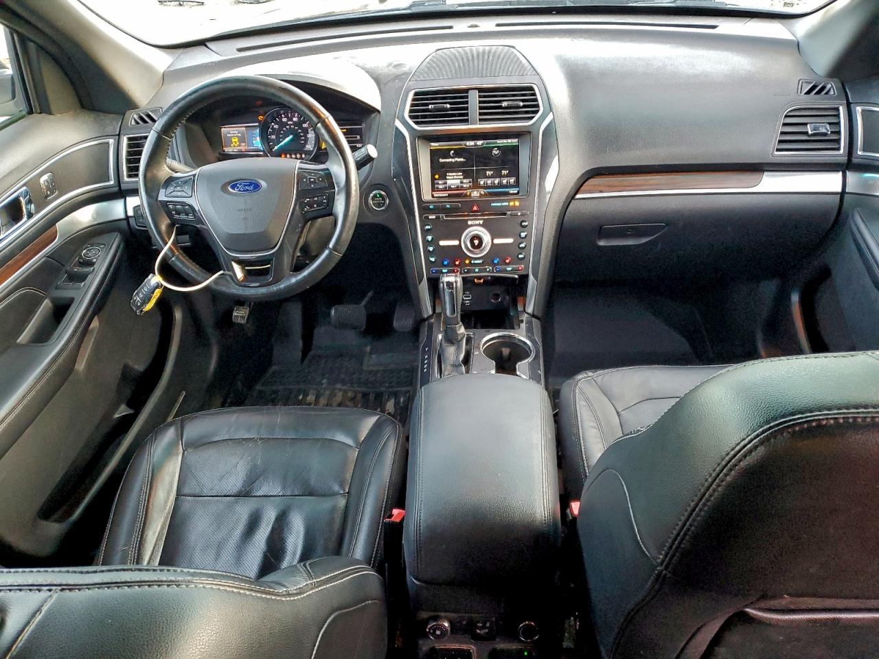 FORD EXPLORER LIMITED