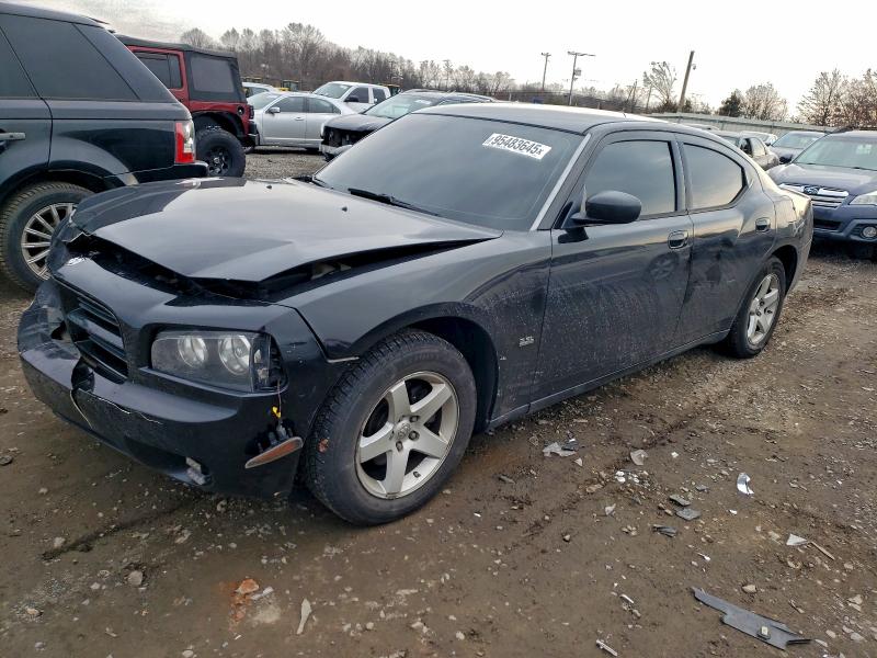2008 DODGE CHARGER #3305355326