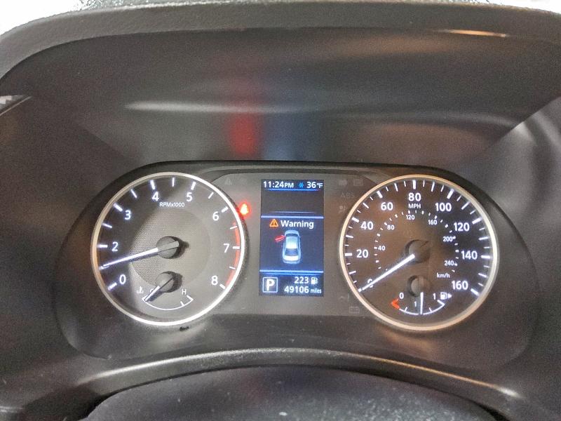 2024 NISSAN SENTRA S #3309634053