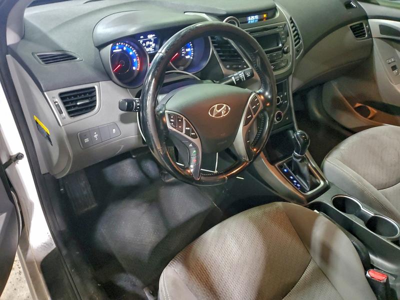 2014 HYUNDAI ELANTRA CO #3302675055