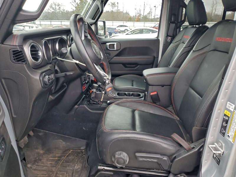 2022 JEEP GLADIATOR #3308300159