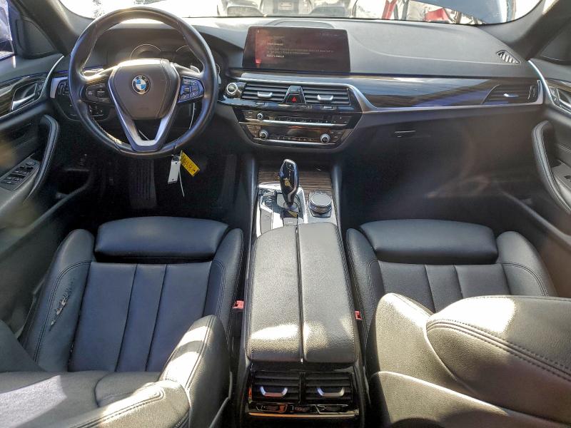 2018 BMW 530E #3304612444