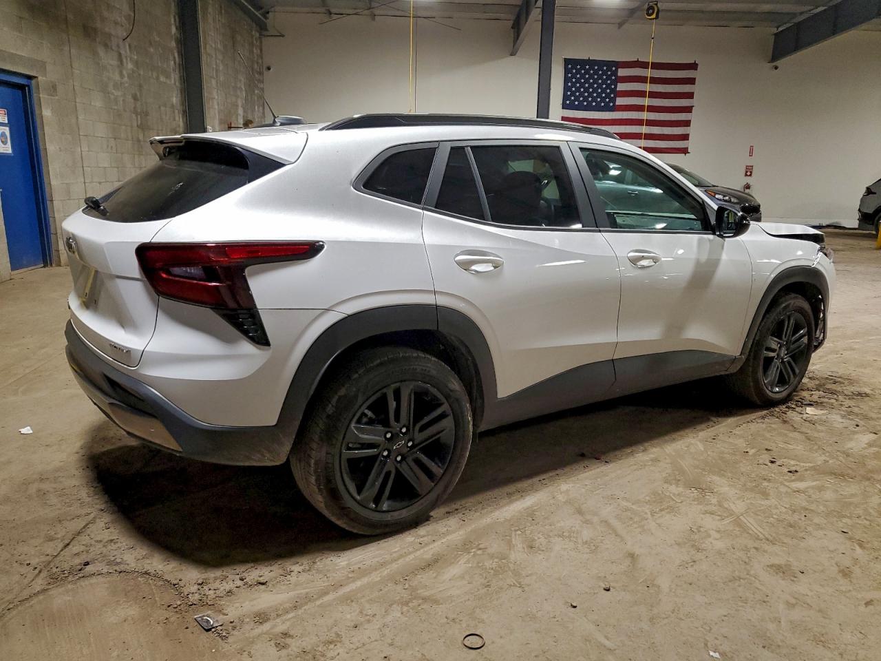 CHEVROLET TRAX ACTIV