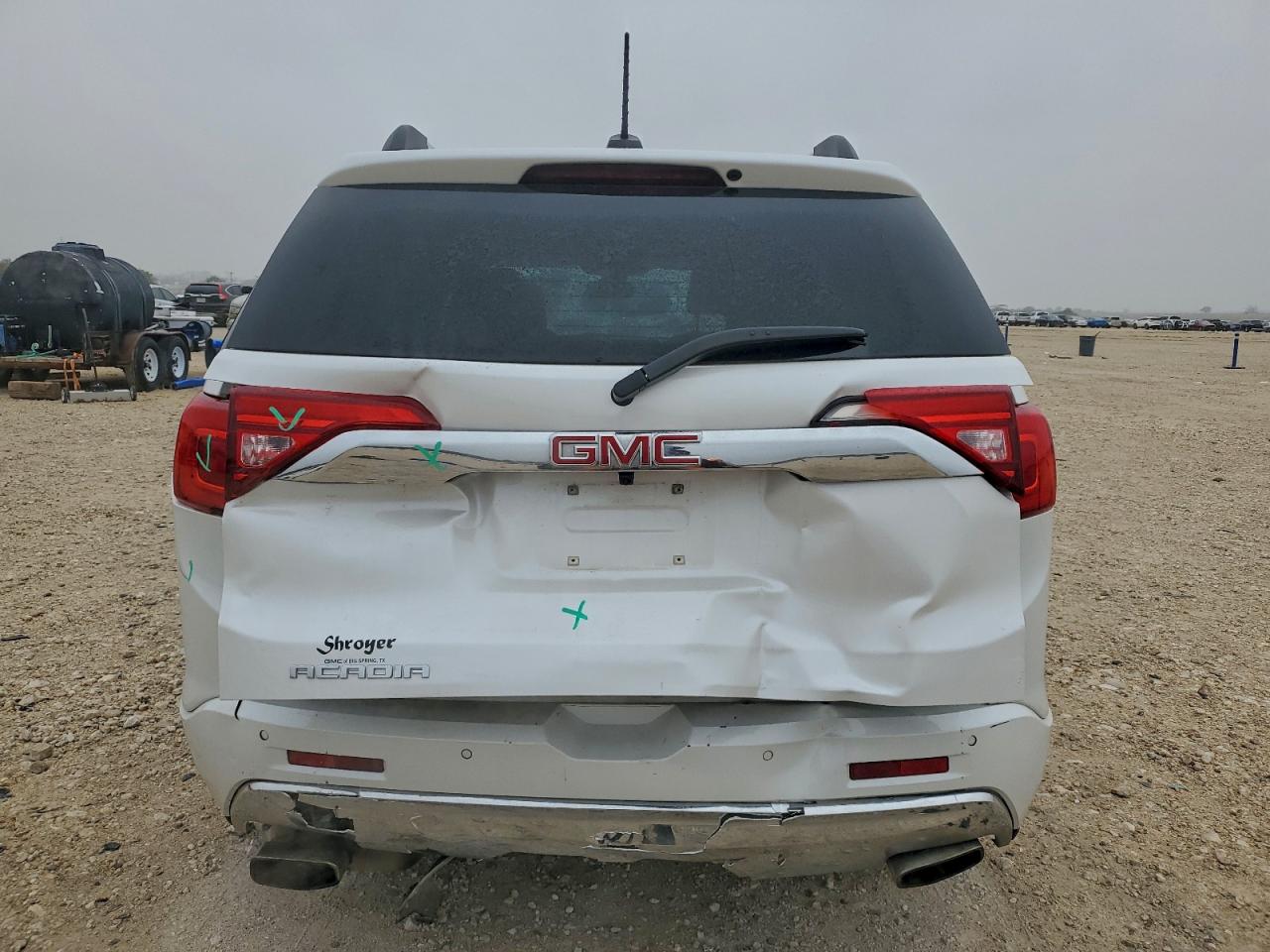 Lot #3309697858 2018 GMC ACADIA DEN