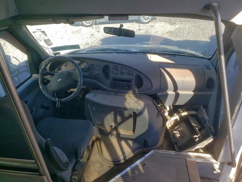 2008 FORD ECONOLINE #3309363968