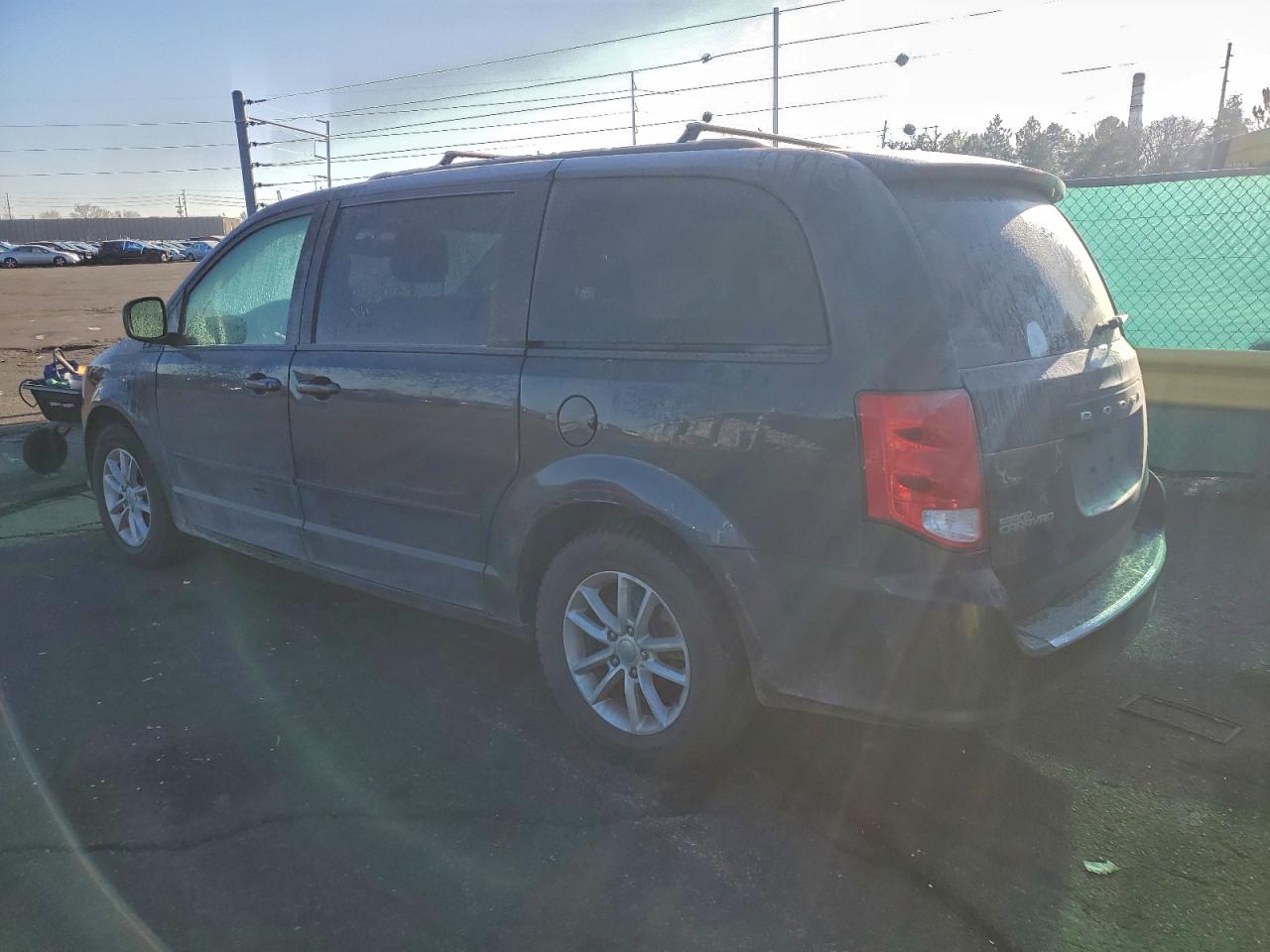 DODGE GRAND CARAVAN SXT