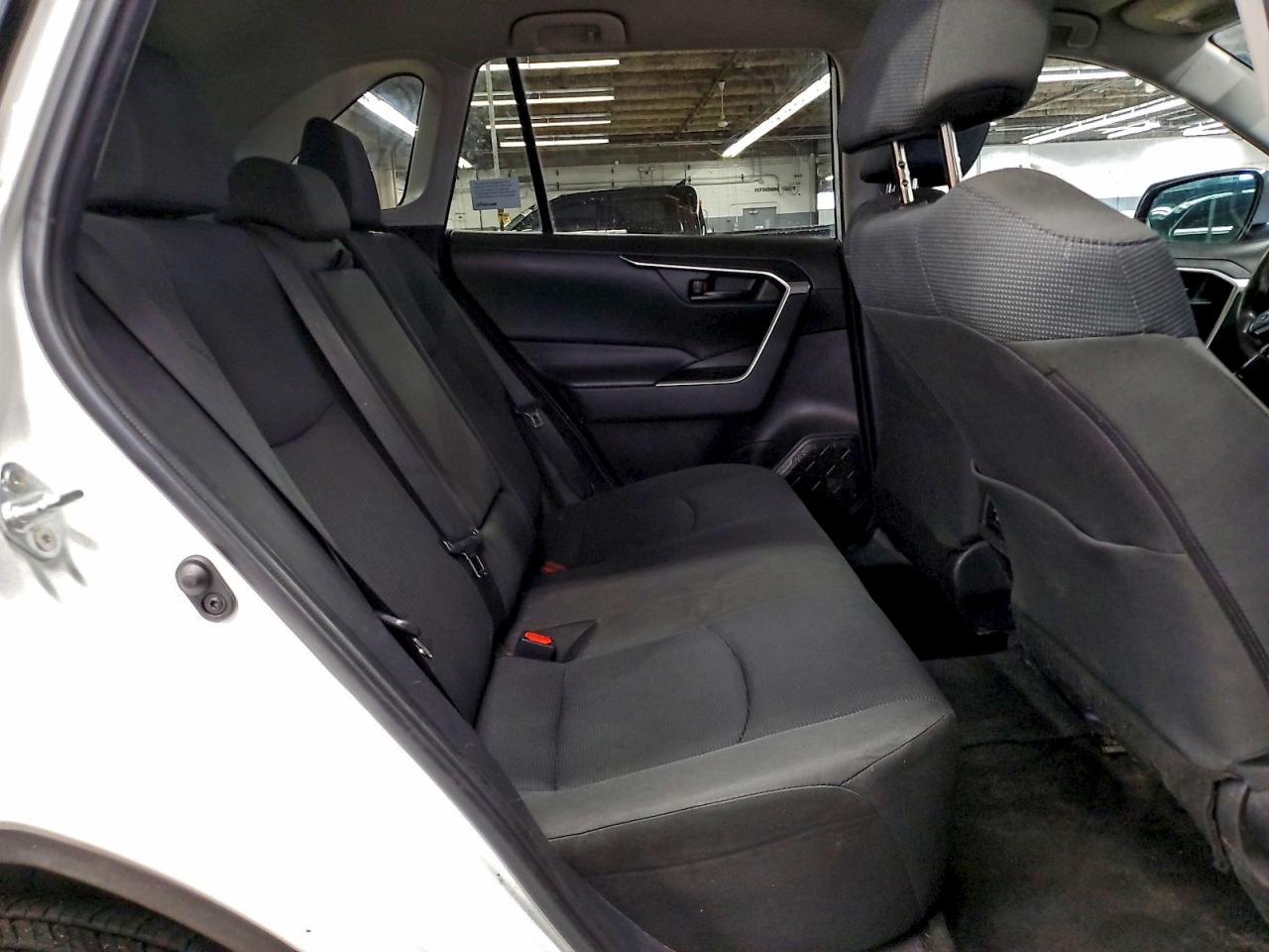 Lot #3317797091 2022 TOYOTA RAV4 LE