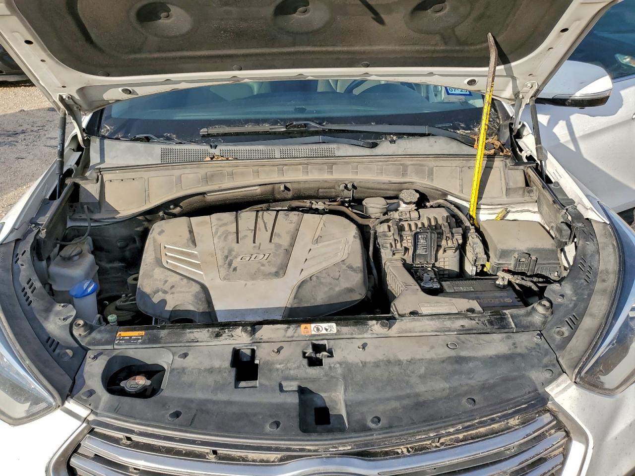 HYUNDAI SANTA FE SE ULTIMATE