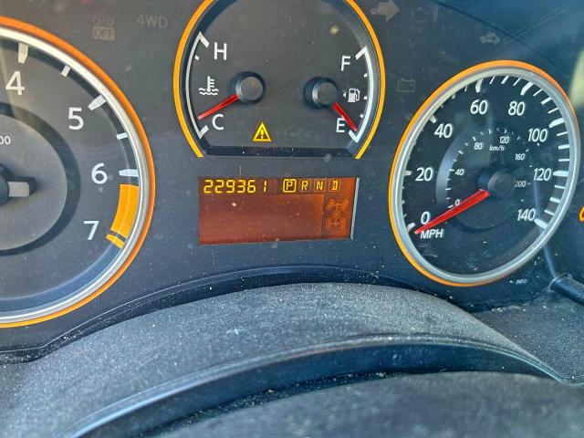 2009 NISSAN TITAN XE #3312675220