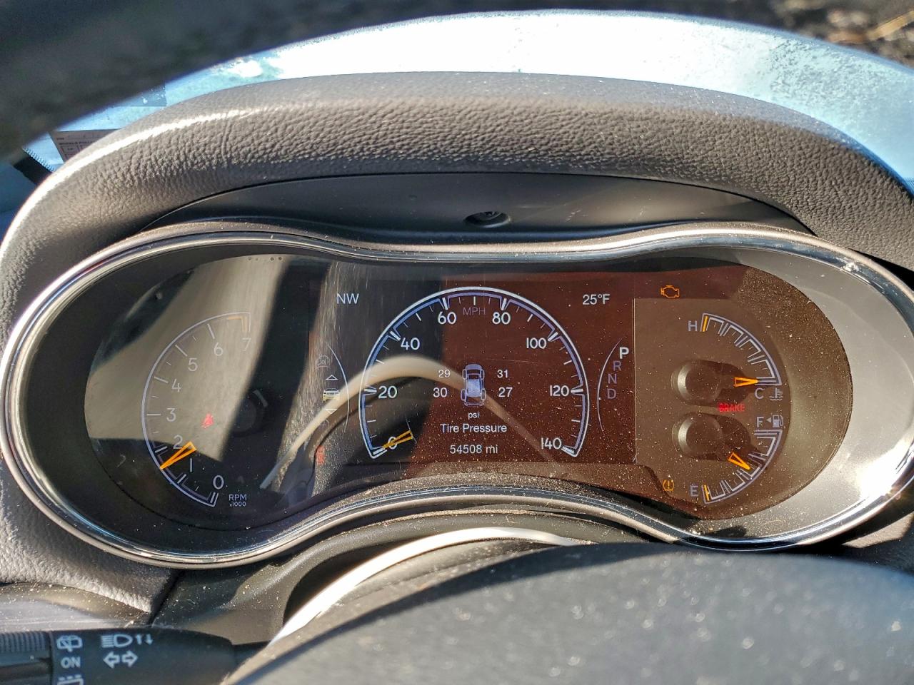 Lot #3318968995 2021 JEEP GRAND CHER