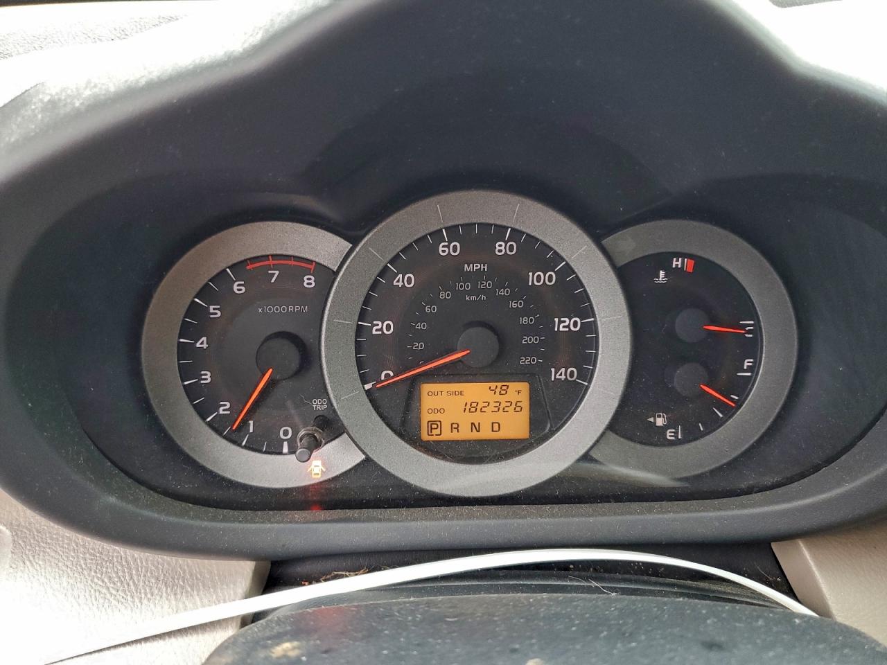 Lot #3310304957 2008 TOYOTA RAV4 LIMIT