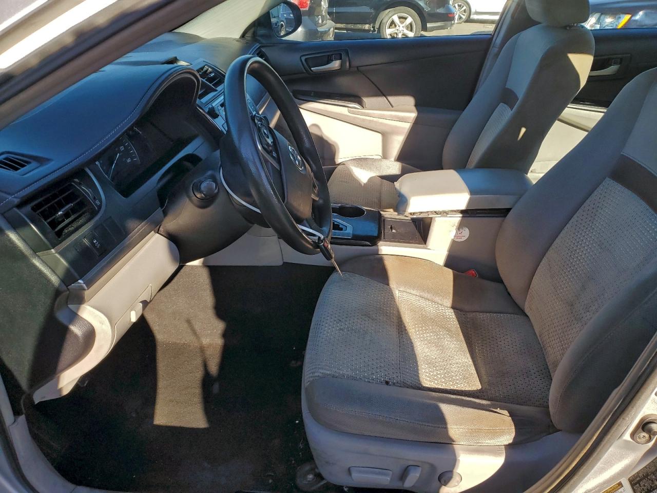 Lot #3311622276 2014 TOYOTA CAMRY L