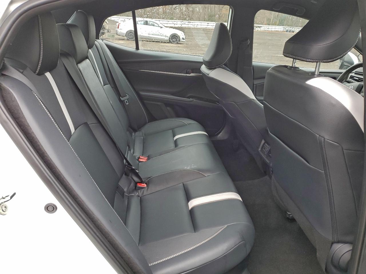 Lot #3311467267 2025 TOYOTA CAMRY XSE