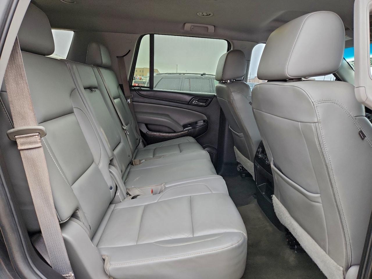 CHEVROLET TAHOE K1500 LT