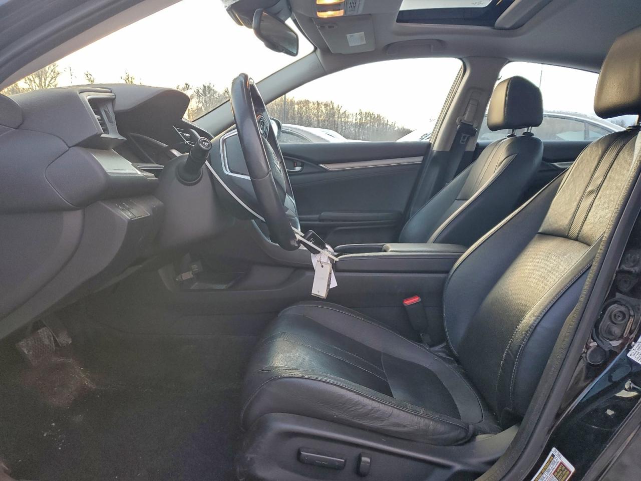 Lot #3309315001 2016 HONDA CIVIC TOUR