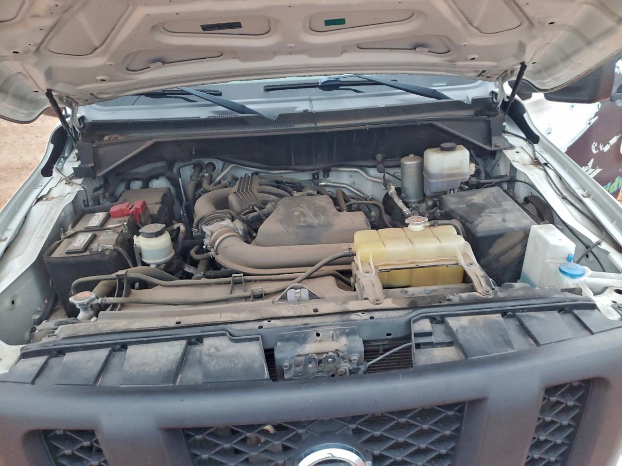 NISSAN NV1500 1500 S