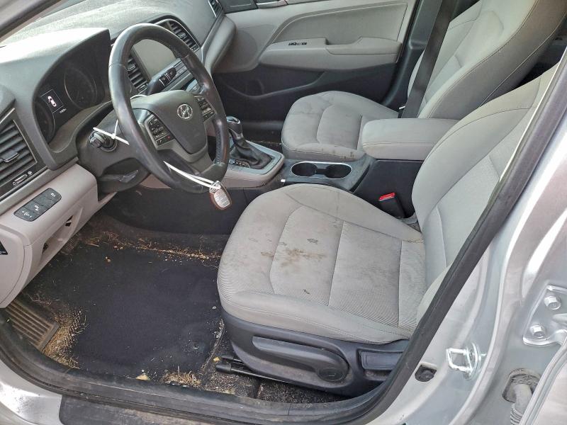 2017 HYUNDAI ELANTRA SE #3305568097