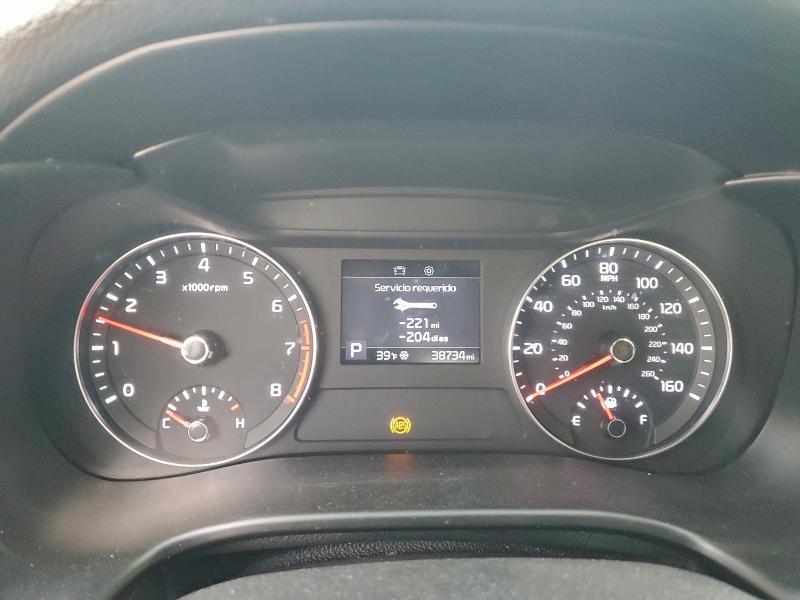 2021 KIA FORTE FE #3315857155