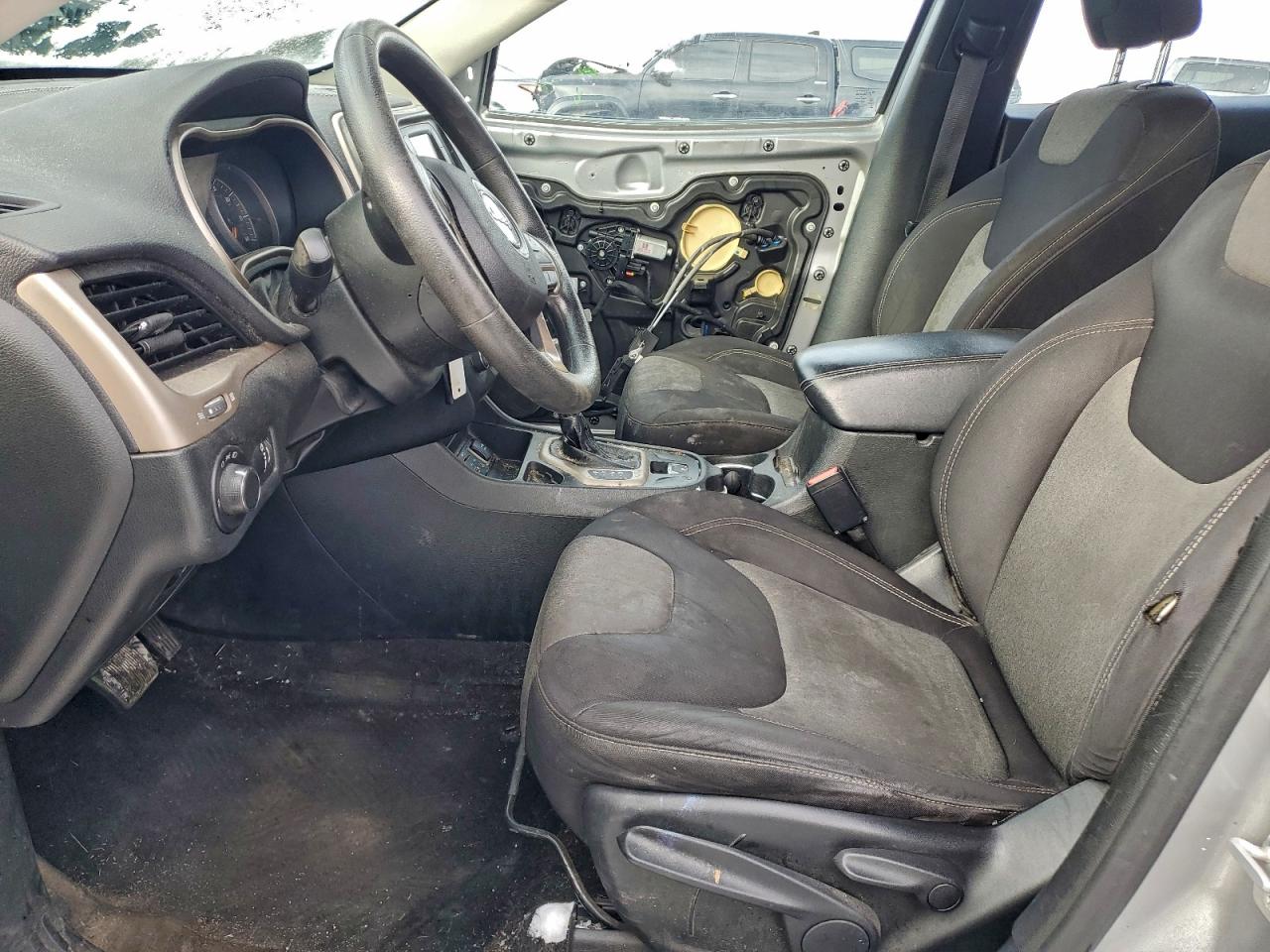 Lot #3315727367 2015 JEEP CHEROKEE S