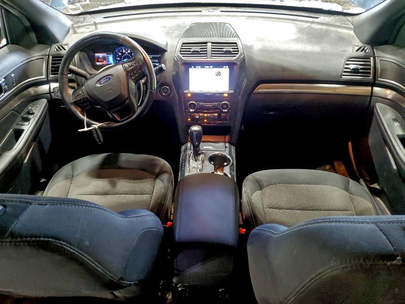 2019 FORD EXPLORER X #3310374979