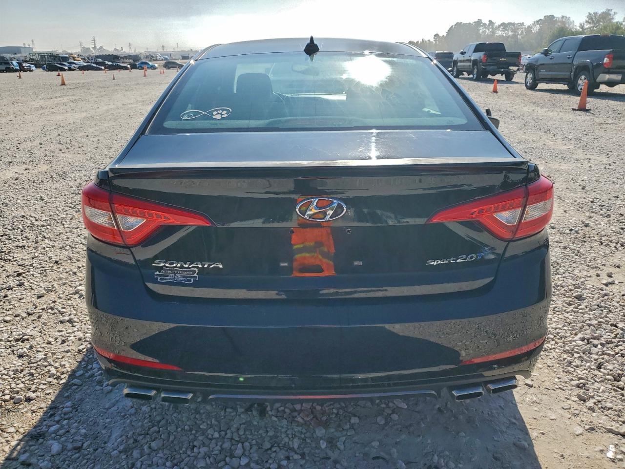 HYUNDAI SONATA SPORT