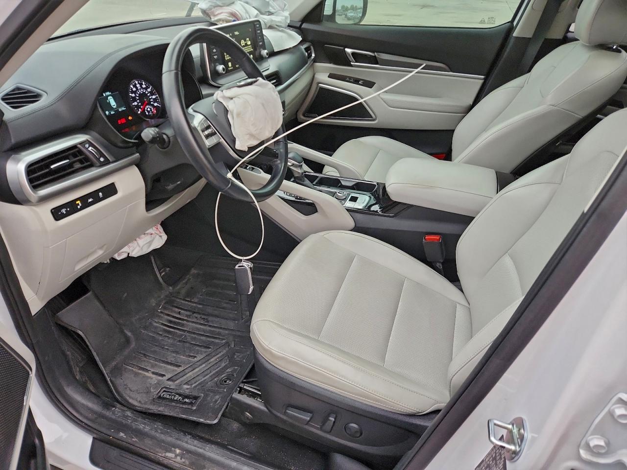 Lot #3311611268 2021 KIA TELLURIDE