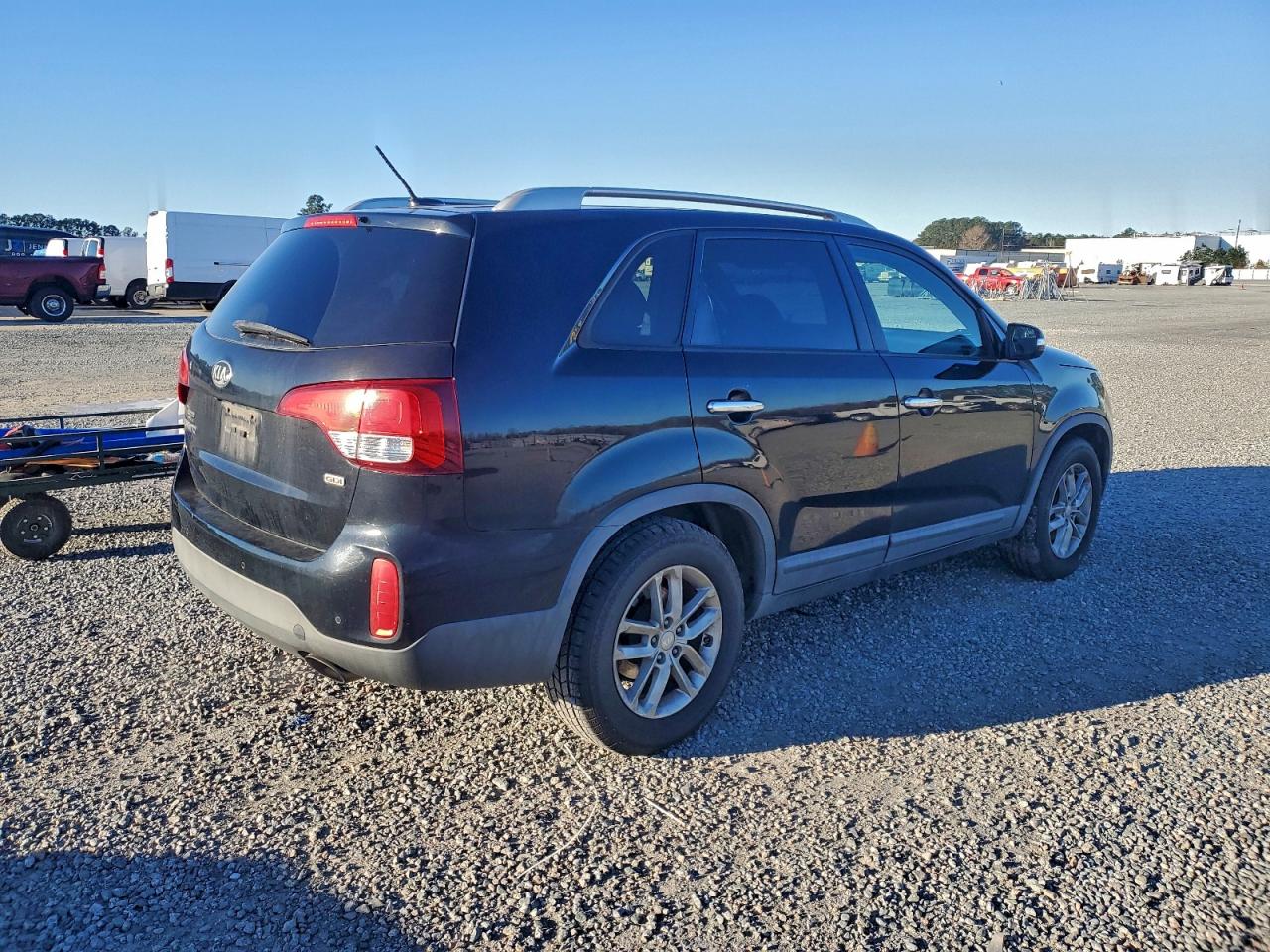 Lot #3316006812 2015 KIA SORENTO LX