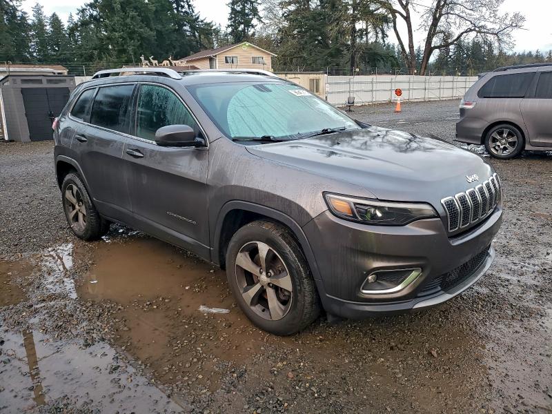 2019 JEEP CHEROKEE L #3318906936