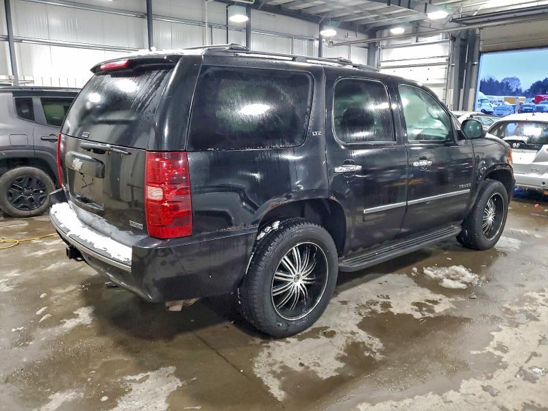 2010 CHEVROLET TAHOE K150 #3303619931