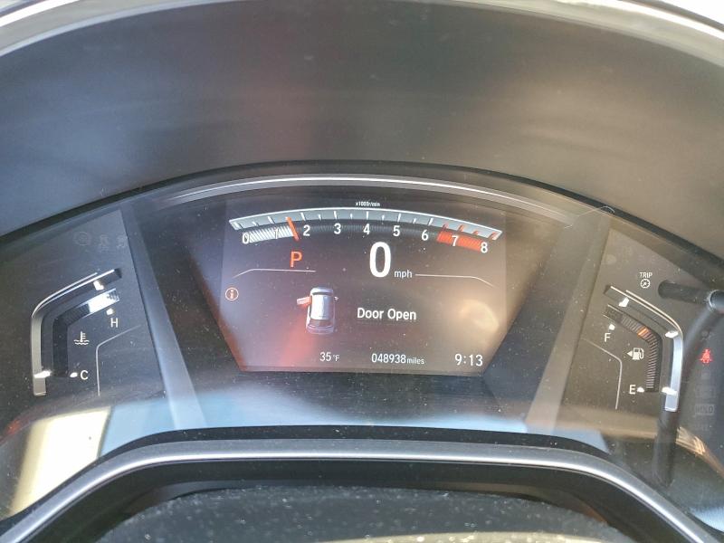 2020 HONDA CR-V EXL #3304520452